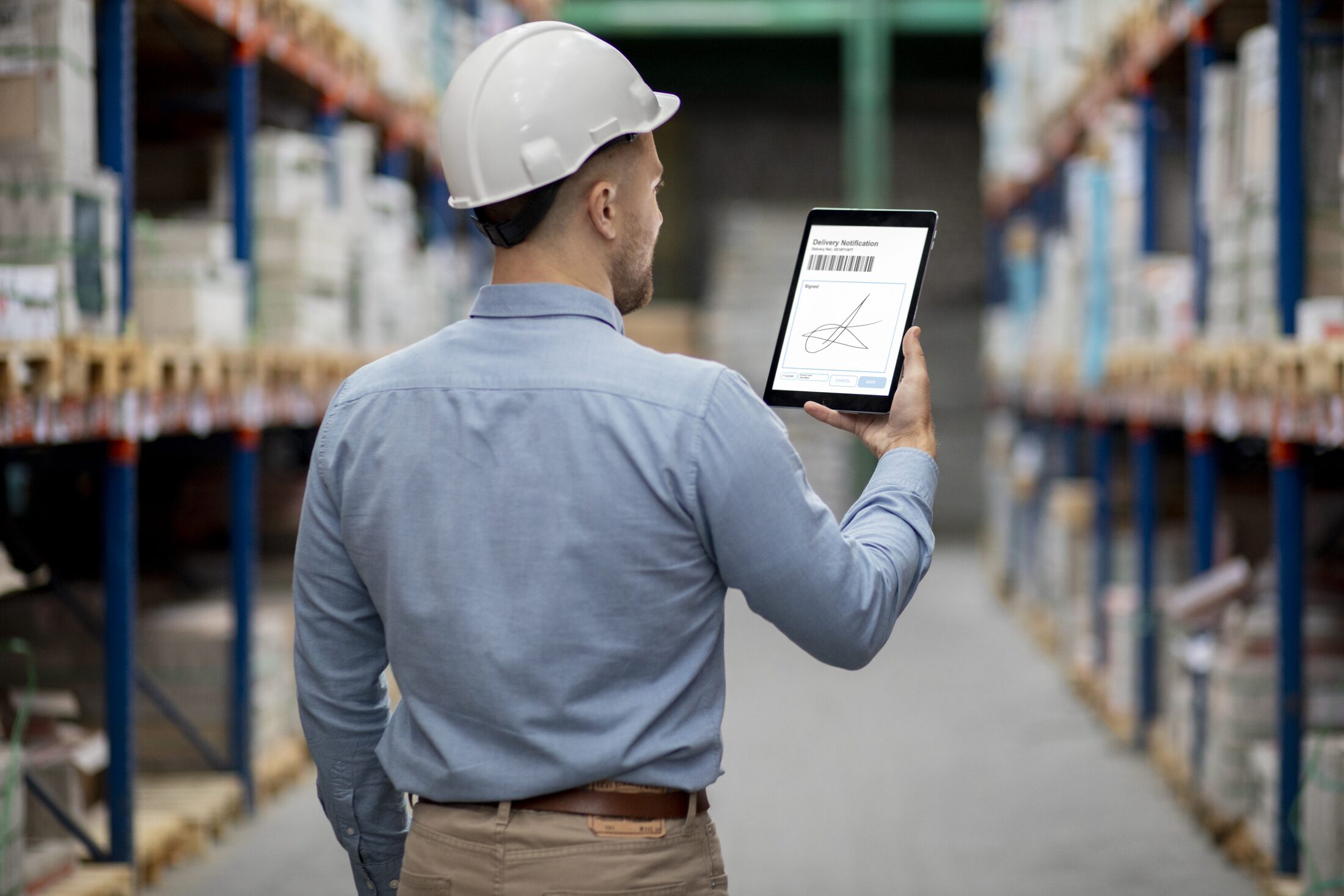 Tagronic RFID çözümleri