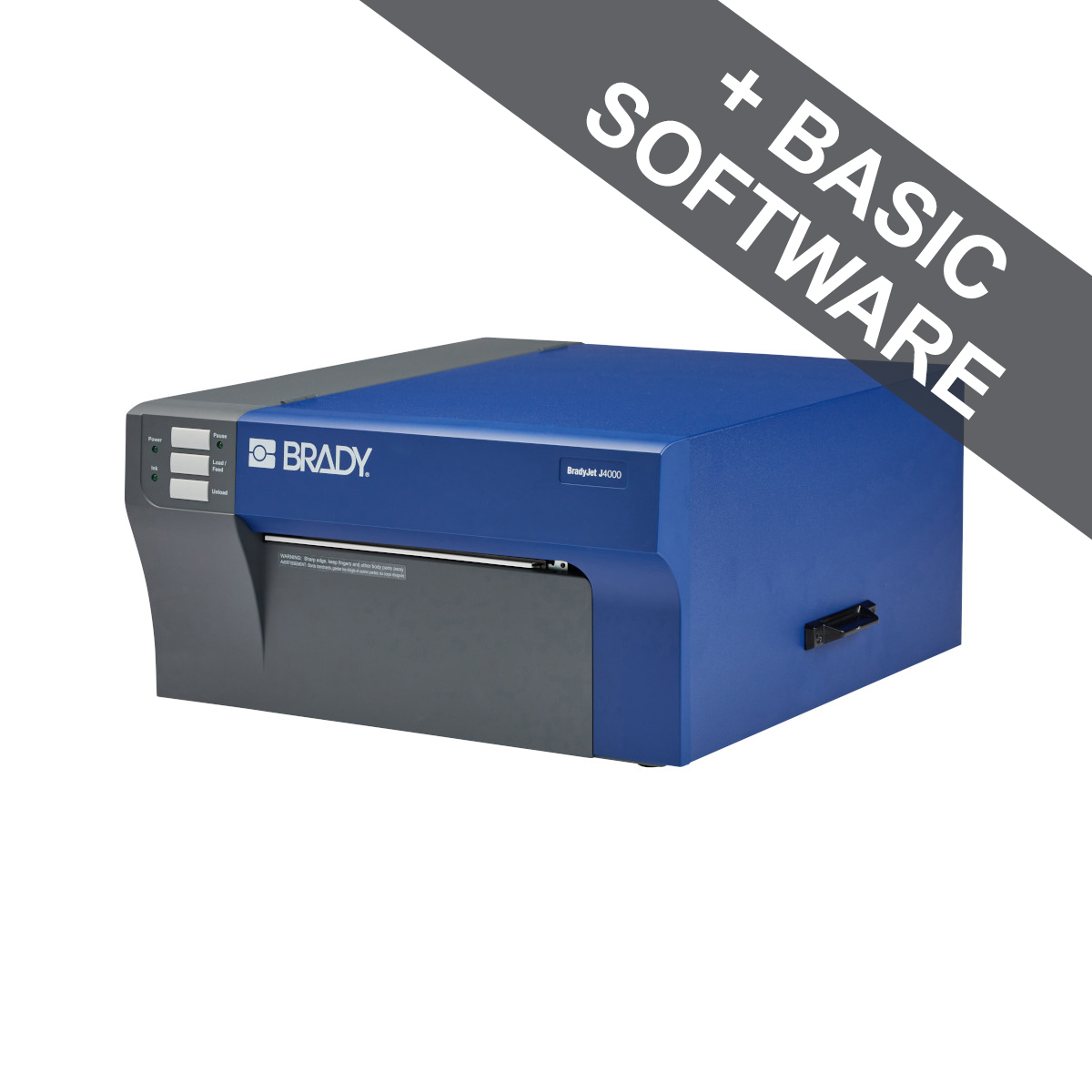 BradyJet J4000 Renkli Etiket Yazıcısı