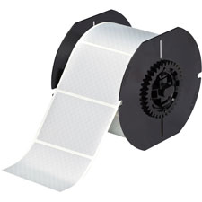 B30 Serisi Metalize Polyester Etiketler Etiketler
