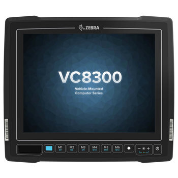 Zebra VC8300 10”