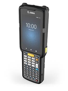 Zebra MC3300ax Gun