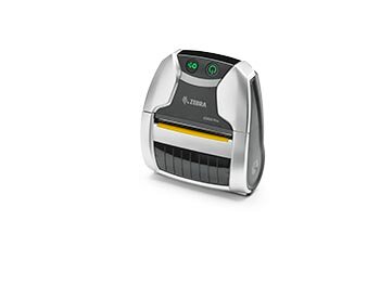 Zebra ZQ320 Plus Series Indoor Mobile Printer