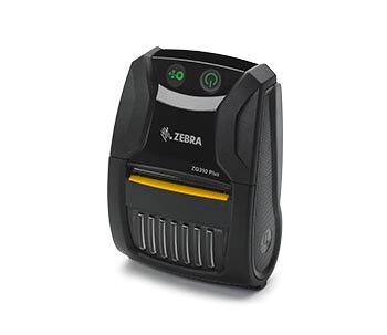 Zebra ZQ310 Plus Series Outdoor Mobile Printer