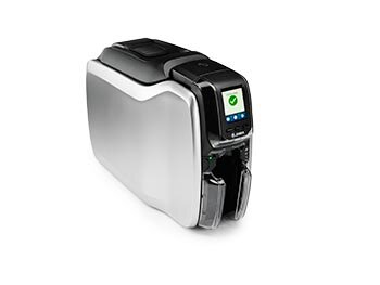 Zebra ZC300 Single-sided printer LA APAC EMEA
