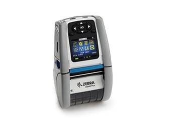 Zebra ZQ610 Plus-HC