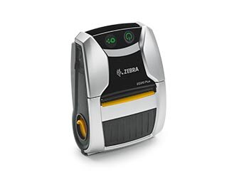 Zebra ZQ310 Plus Series Indoor Mobile Printer