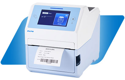 CT4-LX-HC Serisi SATO Yazıcılar