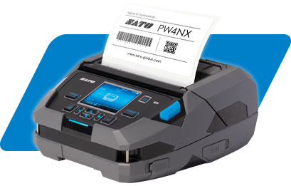 PW4NX Serisi SATO Yazıcılar