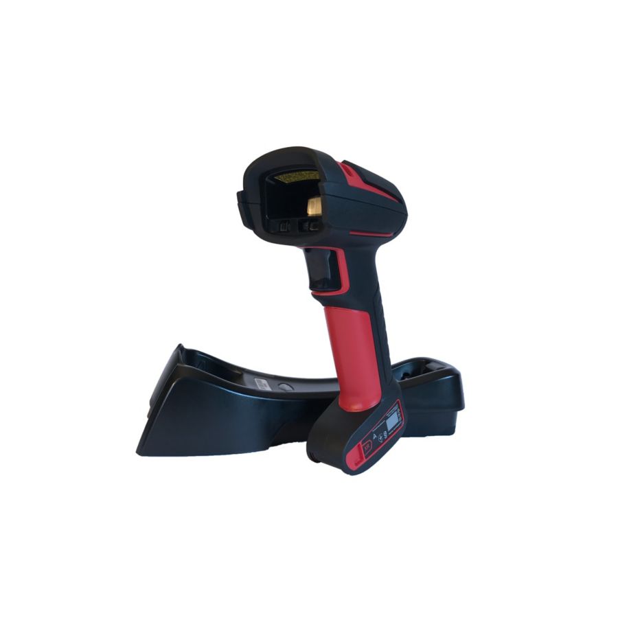 Granit™ 1991iSR Ultra-Rugged Standard Range Scanner