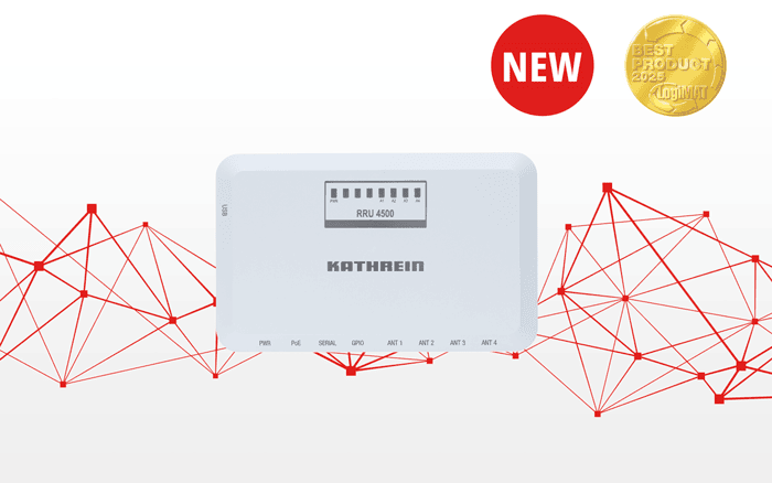 Kathrein RRU 4500 Reader - Gen4