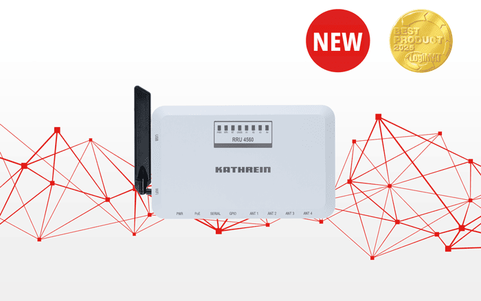 Kathrein RRU 4560 Reader - Gen4