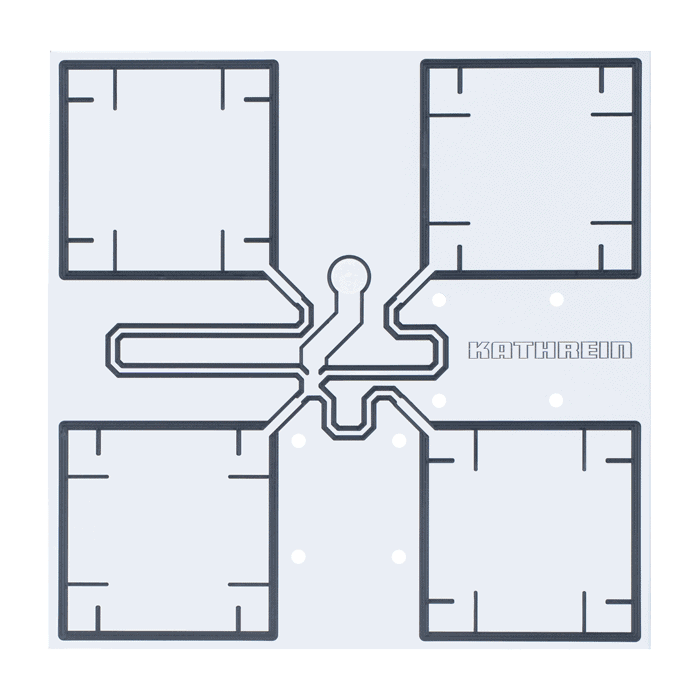 Kathrein WideRange 55° EDGE Antenna