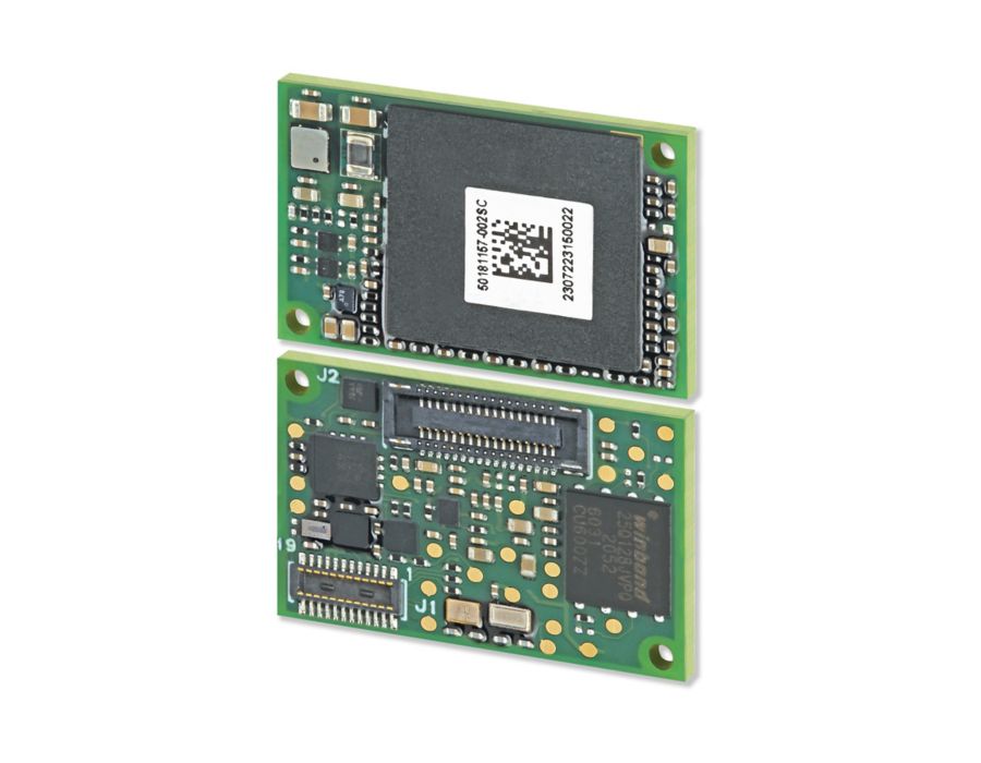 Honeywell GEN8 2D Decoder Board